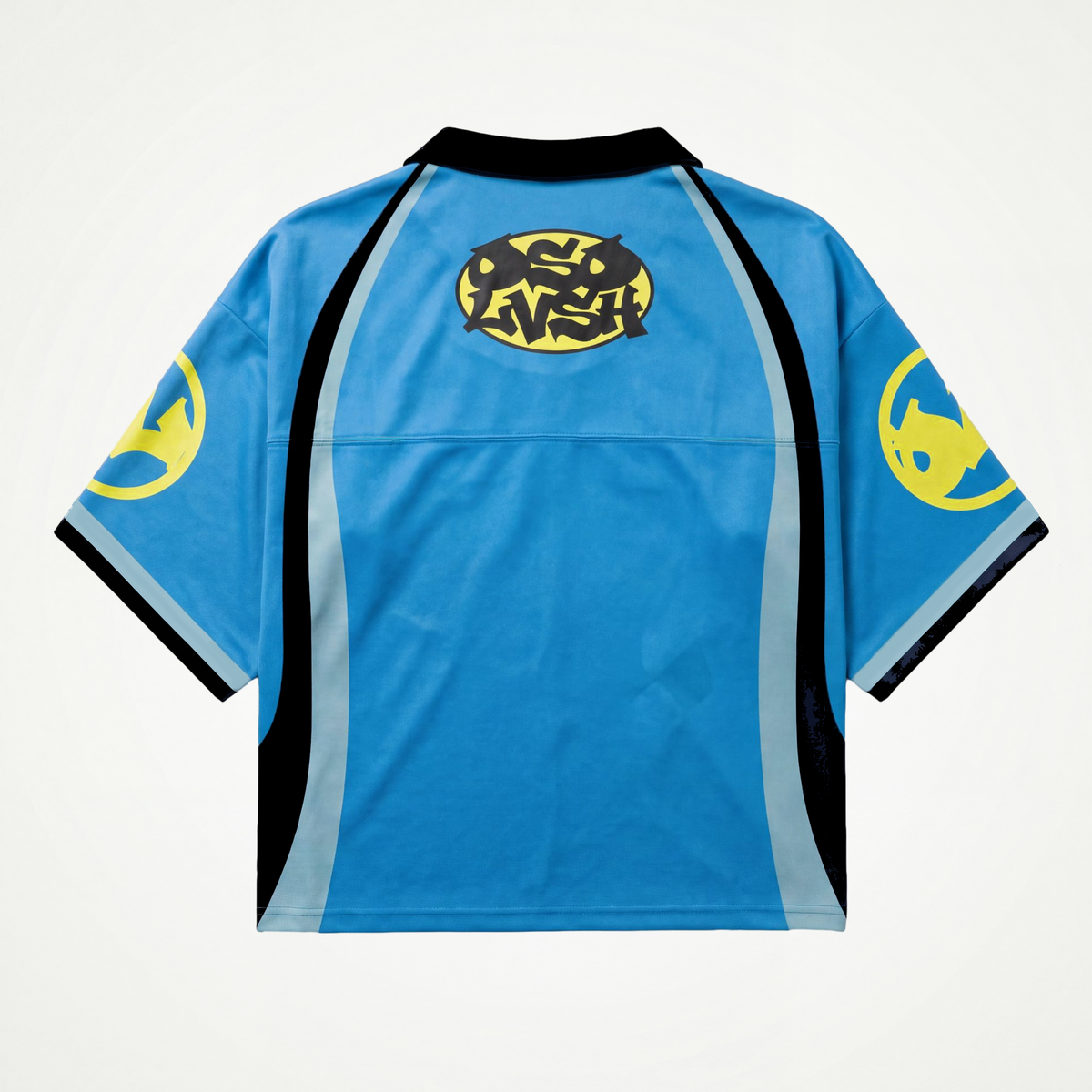 OSO LAVISH SPORT NEON JERSEY-HOT PINK