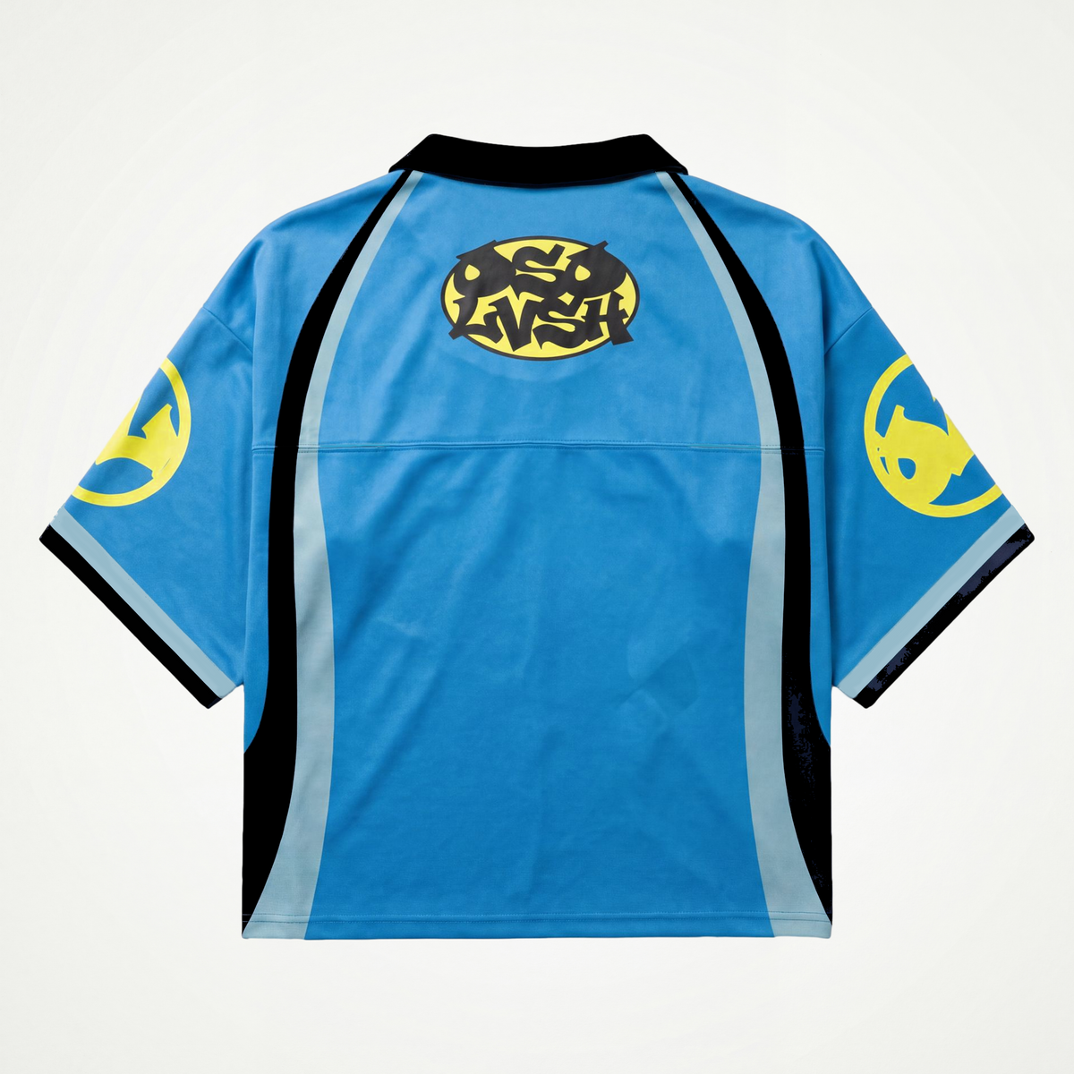 OSO LAVISH SPORT NEON JERSEY-ELECTRIC BLUE